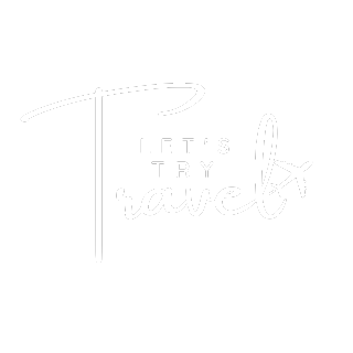 Let's Try Travel Logo